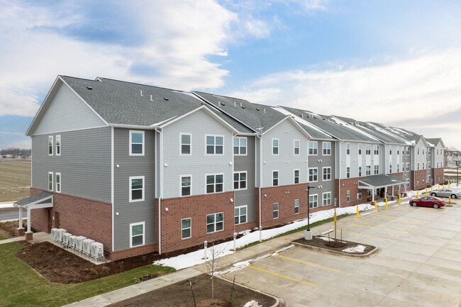 Lincoln Senior Flats