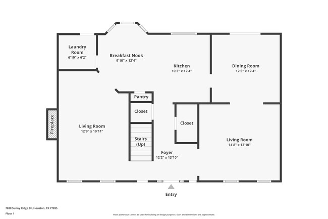 7838 Sunny Ridge Dr in Houston, TX - Building Photo - Building Photo