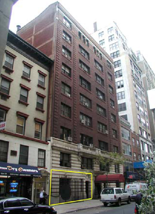 The Nottingham in New York, NY - Building Photo - Building Photo