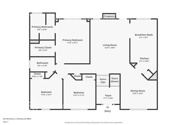 6515 Brittney Ln in Cumming, GA - Building Photo - Building Photo