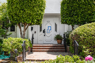 404 San Vicente Blvd in Santa Monica, CA - Building Photo - Building Photo