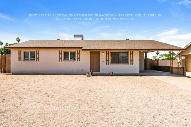 property at 3526 S Shafer Dr