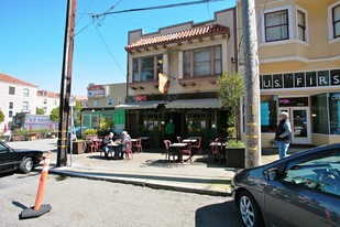 2940 Lyon St in San Francisco, CA - Building Photo