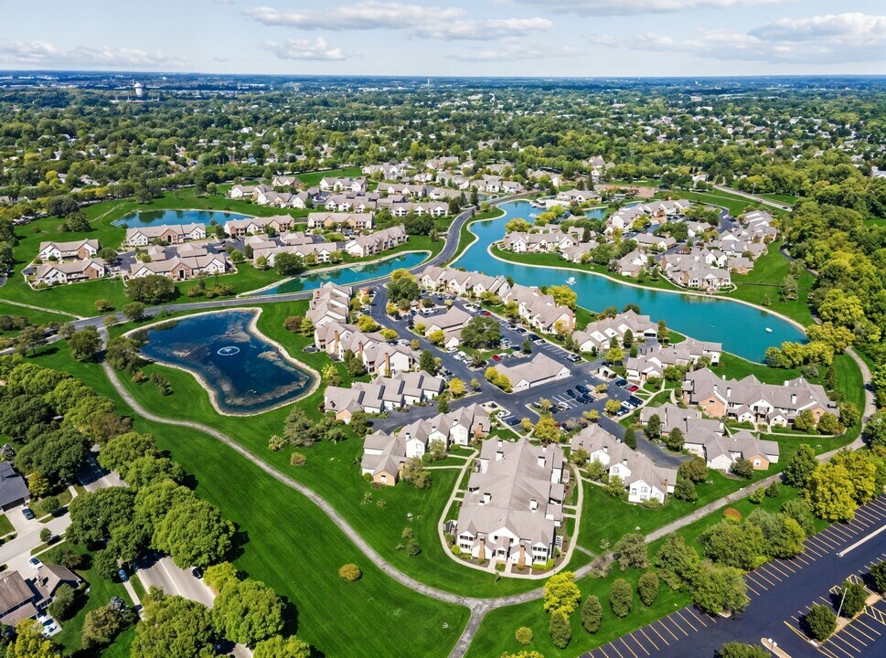 Asherton of Dublin in Dublin, OH - Foto de edificio