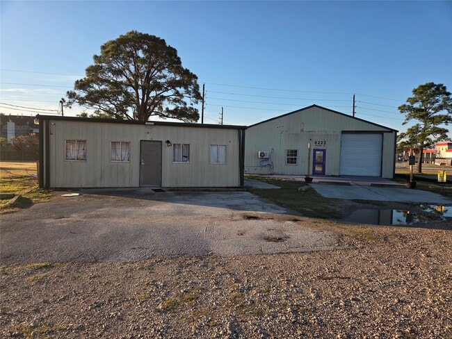 property at 8222 N Hwy 146