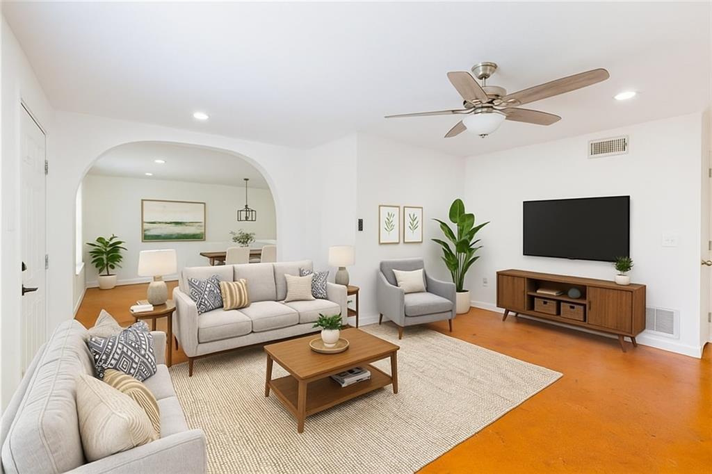 2302 East Side Dr in Austin, TX - Building Photo