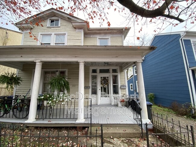 property at 320 Wolfe St