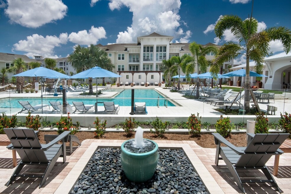 Renaissance Preserve Senior Apartments Ft. Myers, FL Apartments For Rent