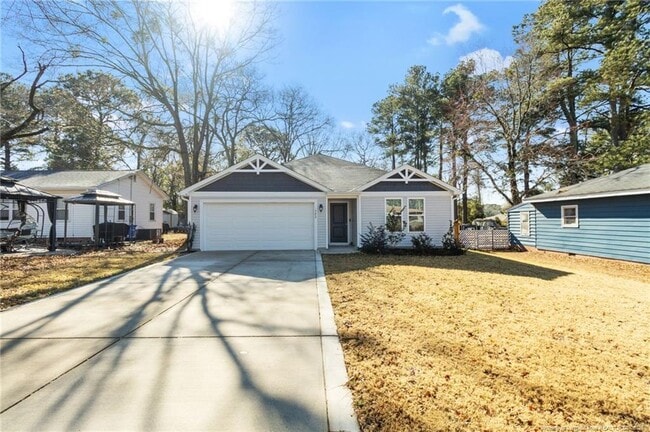 property at 302 Post Ave