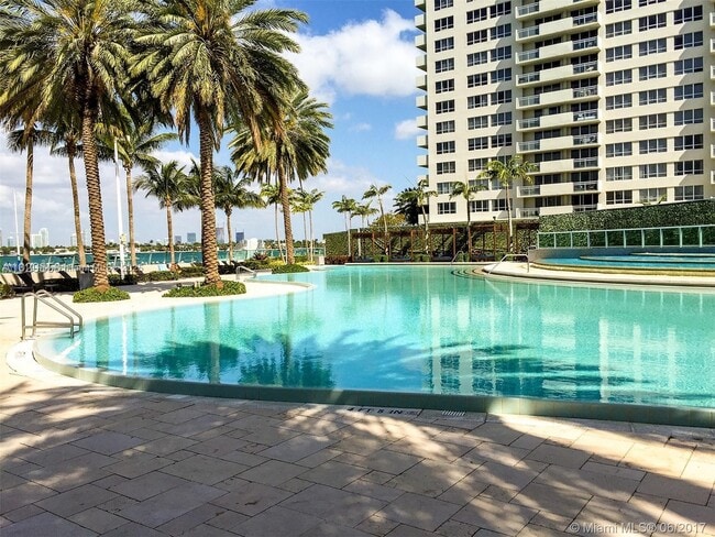 property at 1500 Bay Rd