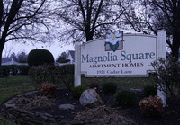 Magnolia Square Apartments in Knoxville, TN - Foto de edificio - Building Photo