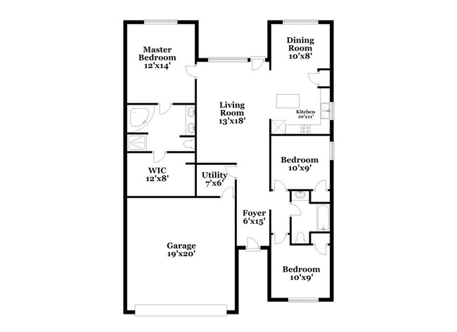 7123 Northchase Ln in Richmond, TX - Building Photo - Building Photo