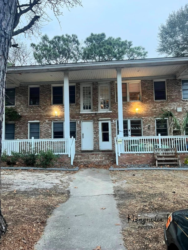 property at 7203 Porcher Dr