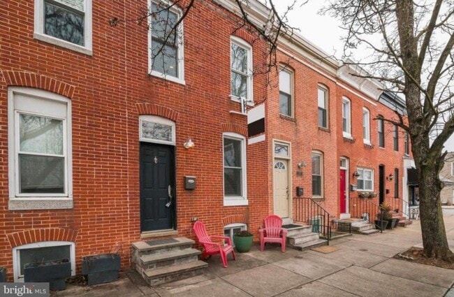 1409 E Clement St in Baltimore, MD - Building Photo - Building Photo