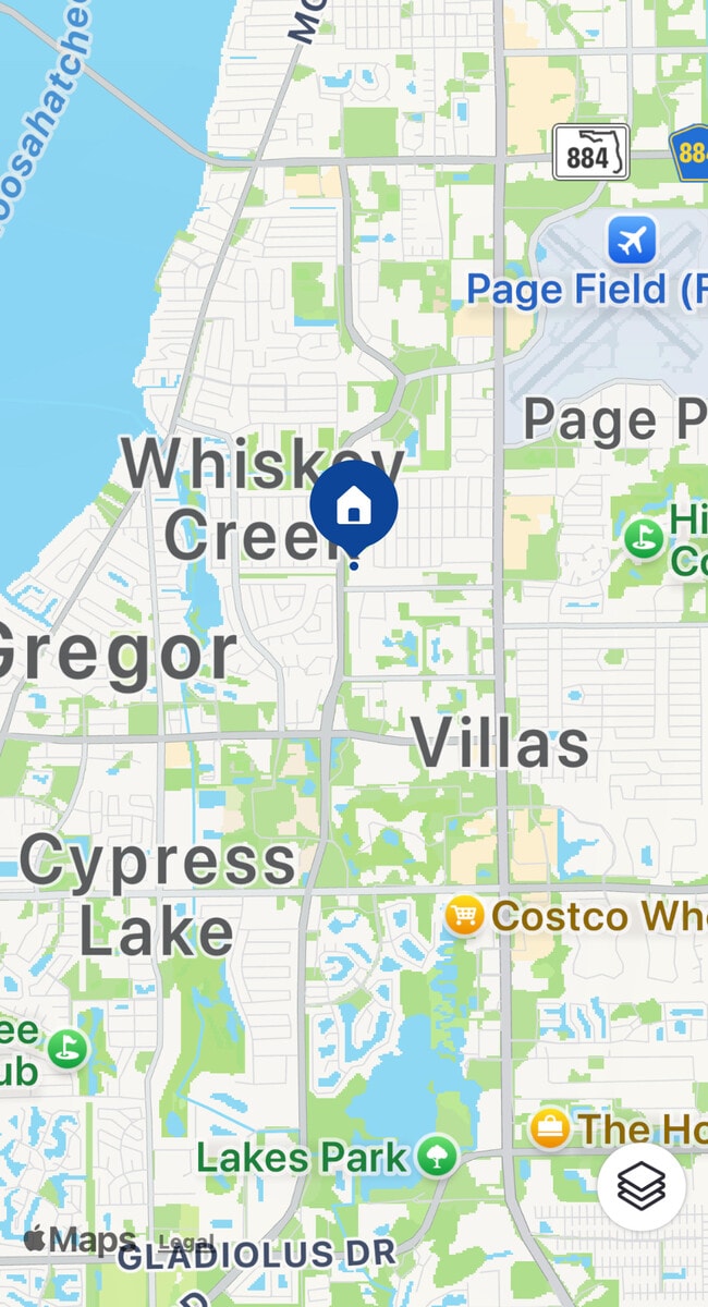 7737 Tamara Lee Ct, Unit 101 in Ft. Myers, FL - Foto de edificio - Building Photo