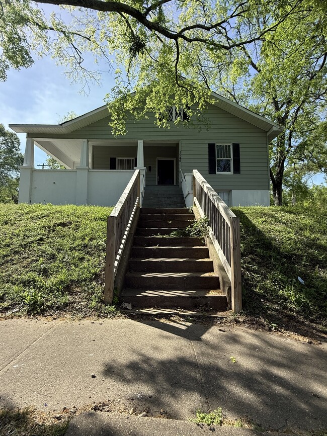 property at 1545 29th Street Ensley