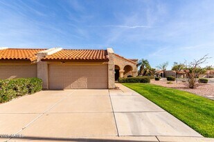 3407 N Pleasant Dr in Chandler, AZ - Building Photo