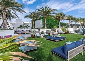 4010 S Ocean Dr in Hollywood, FL - Building Photo