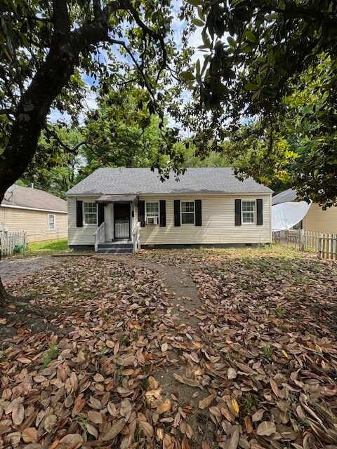 3348 Bowen Ave in Memphis, TN - Building Photo