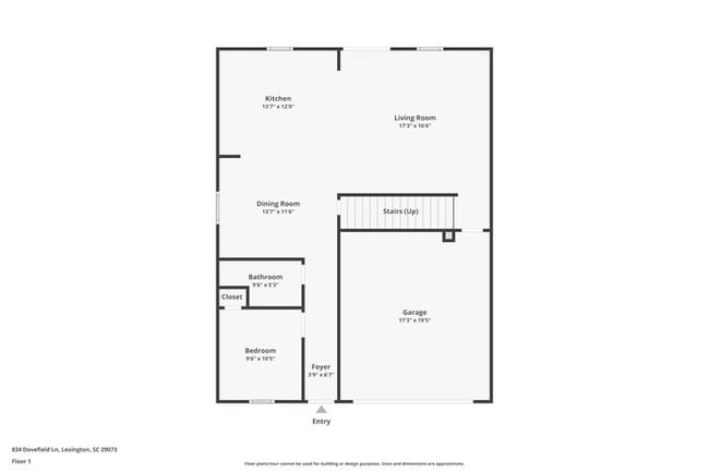 834 Dovefield Ln in Lexington, SC - Building Photo - Building Photo