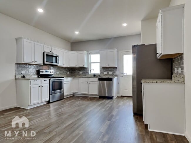 13709 Sherri Berry Wy in Manor, TX - Building Photo - Building Photo