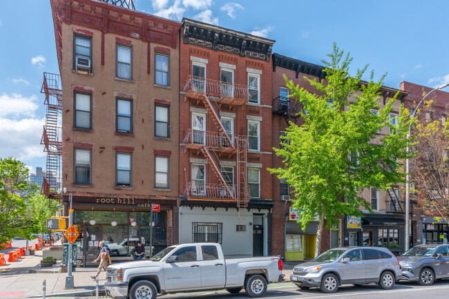 260 4Th Avenue in Brooklyn, NY - Foto de edificio - Building Photo