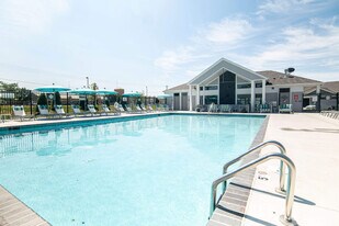 Centennial Crossing in Waukee, IA - Building Photo
