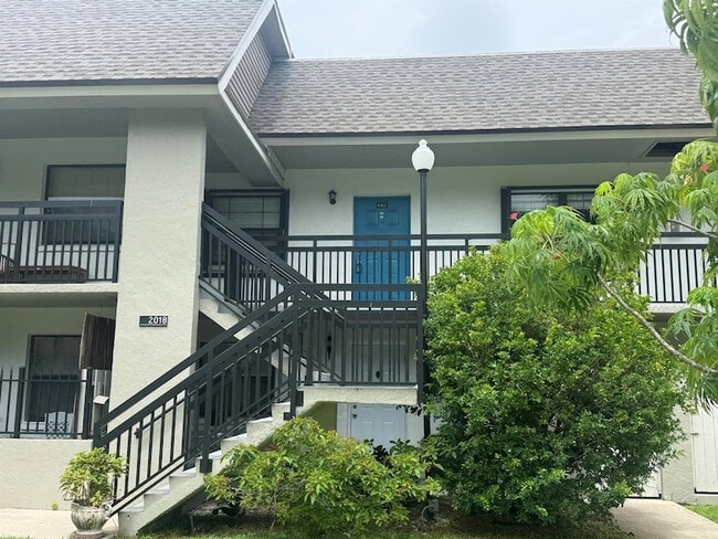 property at 2018 SW 29th Ct