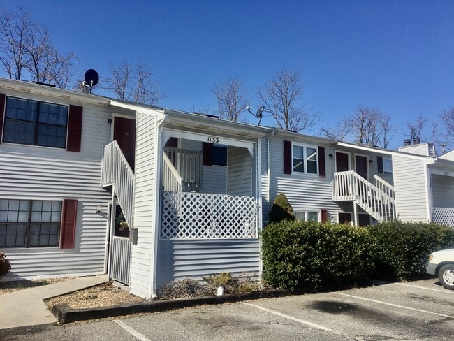 property at 1133 Homestead Garden Ct