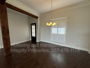 216 Golden Cypress Dr in Youngsville, LA - Building Photo - Building Photo
