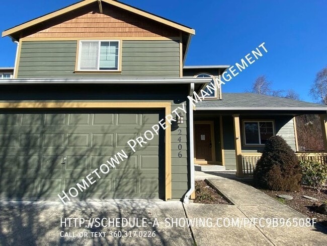 property at 2406 Pleasanton Ct SE