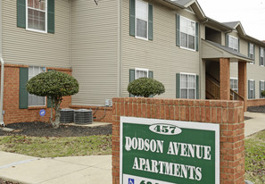 Dodson Ave Apartments