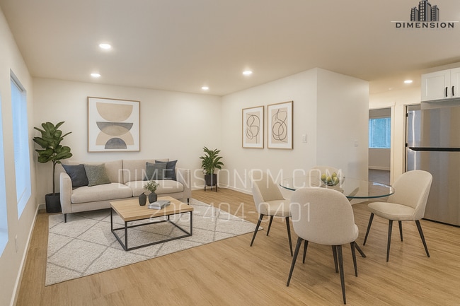 property at 5811 27th St NE