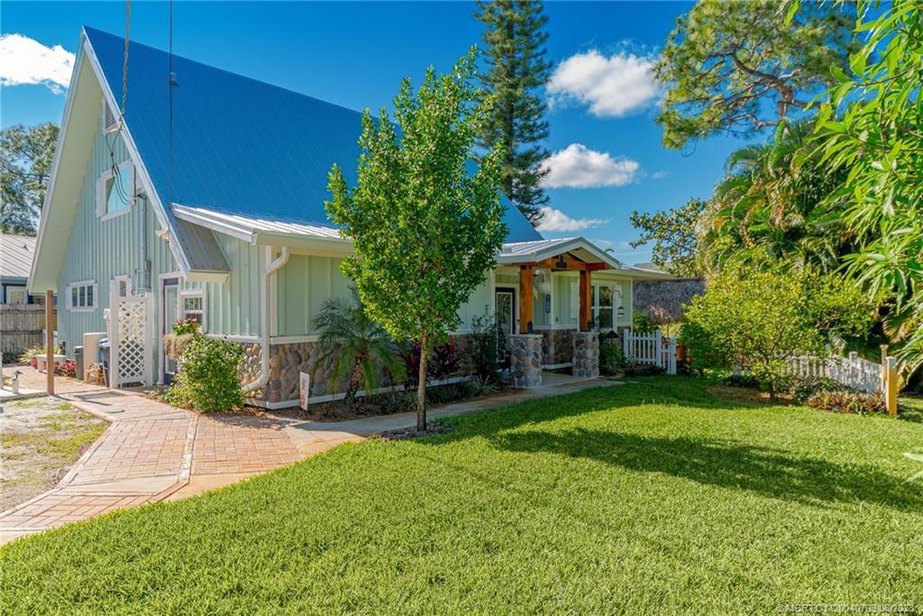 3088 SW Cedar Trail in Palm City, FL - Building Photo