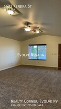 6673 Kendra St in Sparks, NV - Building Photo - Building Photo