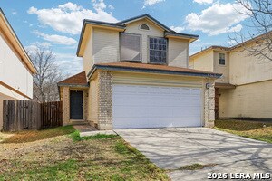 9515 Gillcross Way in San Antonio, TX - Building Photo