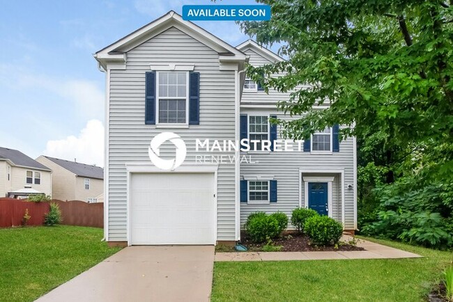 property at 2311 Sweet Flag Court