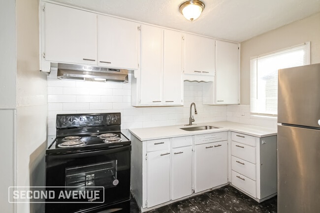 2337 SW 50th St in Oklahoma City, OK - Building Photo - Building Photo