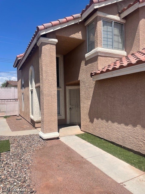property at 1329 Nye St