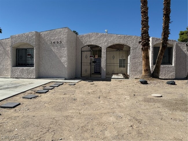 property at 3463 Spencer St