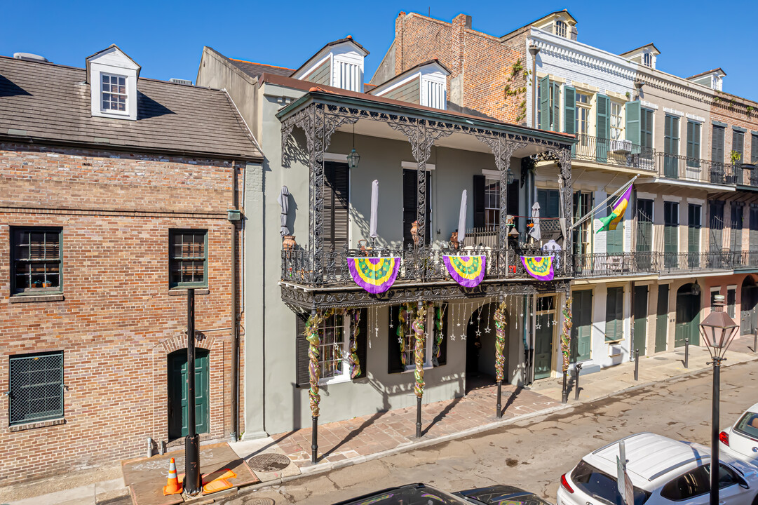 1225 Chartres St in New Orleans, LA - Building Photo