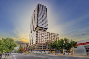 The Worthington in Salt Lake City, UT - Building Photo