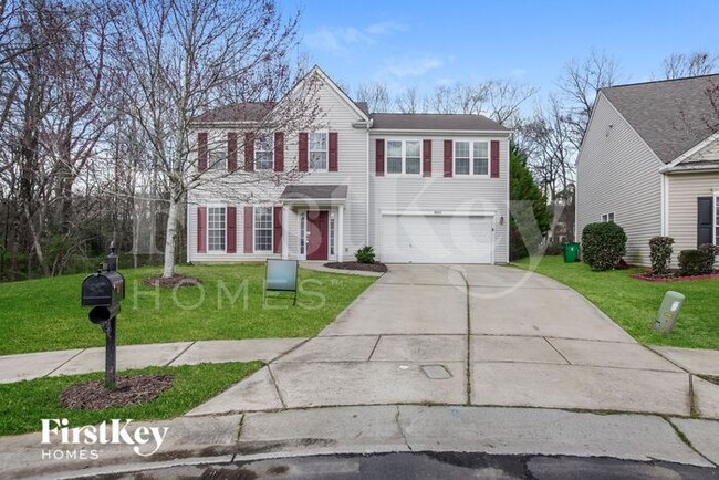 property at 9201 Aloysia Ln