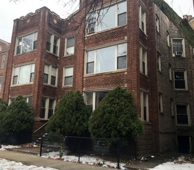 6826 S Cornell Ave in Chicago, IL - Building Photo