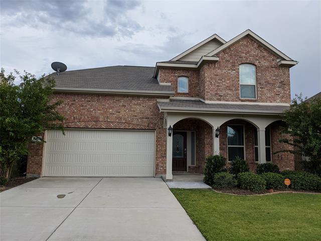 property at 16308 Toledo Bend Ct