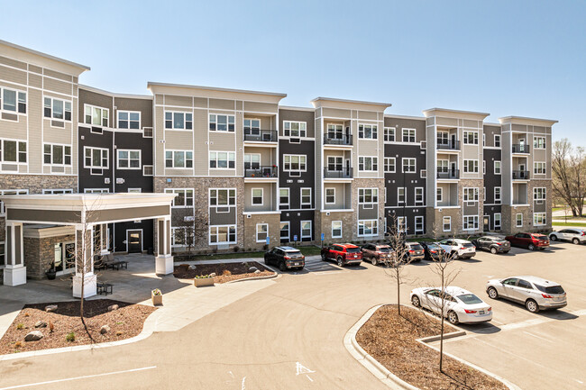 The Preserve of Roseville in Roseville, MN - Building Photo - Building Photo