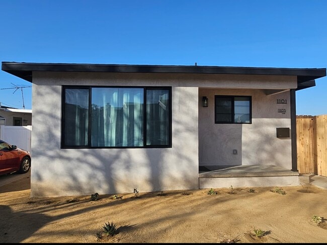 property at 1101 S Ethel Ave