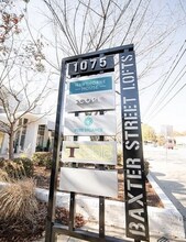 1075 Baxter St in Athens, GA - Building Photo - Building Photo