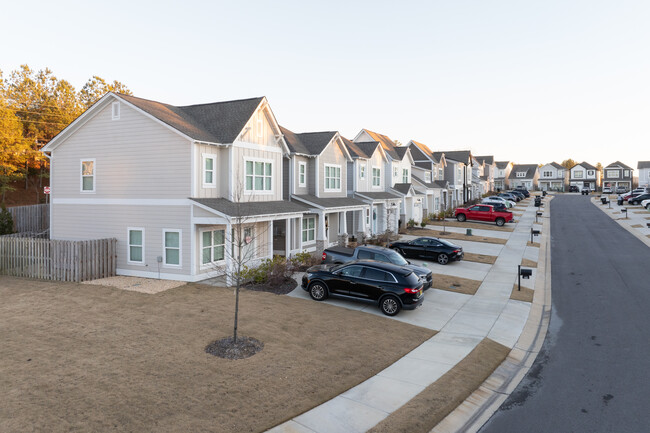 Huntley Park Townhomes