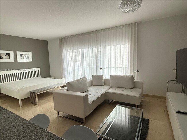 property at 1050 Brickell Ave